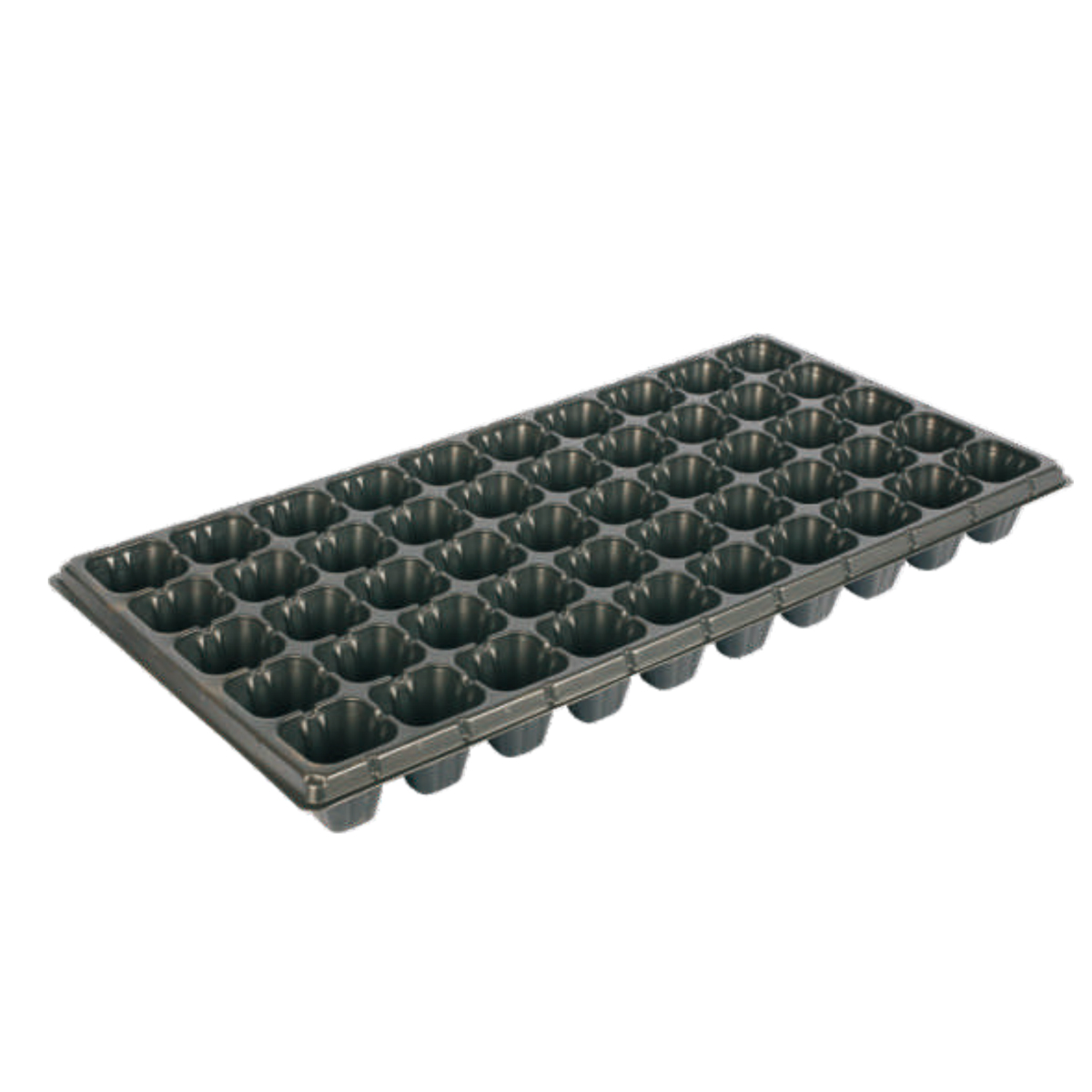 PS 50 Cell Seedling Tray, 515*260mm, 45CC, 40mm Height