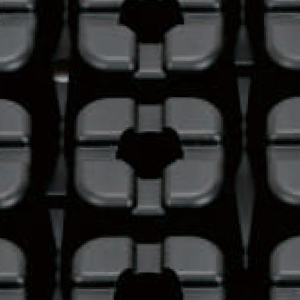 PS 72 Cell Seed Tray, 540*280mm, 46CC, 40mm Height