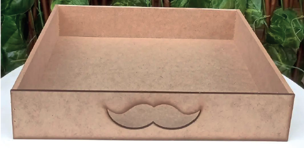 CAJA DESAYUNADOR MOSTACHO