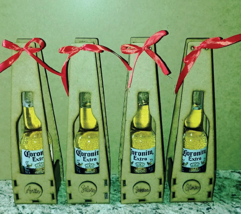 CAJA CORONITA INDIVIDUAL