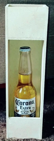 CAJA CORONA CON SNACK