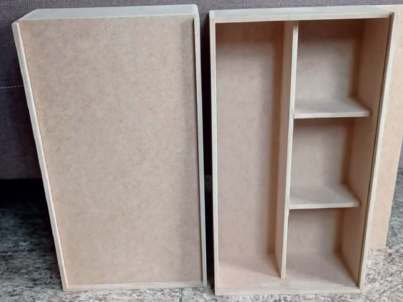  CAJA VINO 3 DIVISIONES