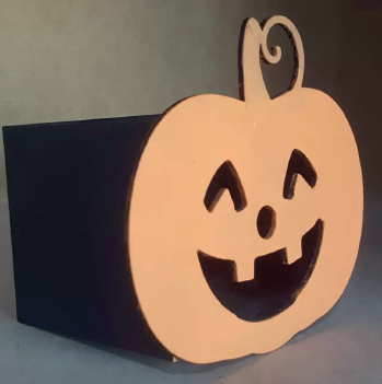 CAJA CALABAZA