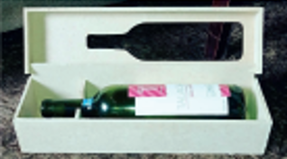 CAJA VINO VISAGRA