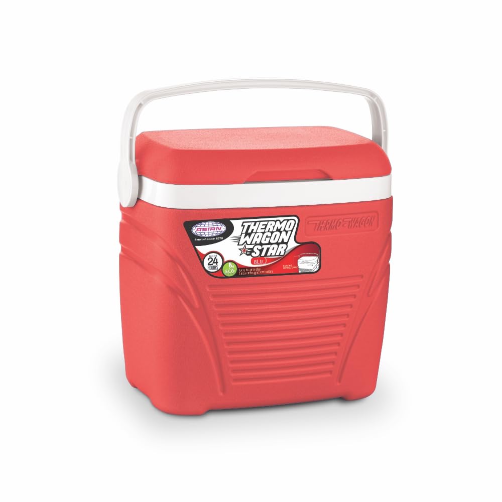 Thermo Wagon Star Cooler Box 8L