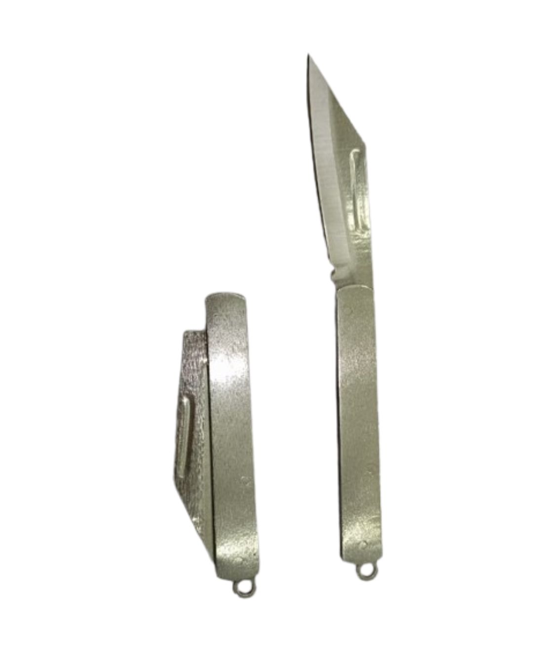 Metal Folding Pocket Knife A-168