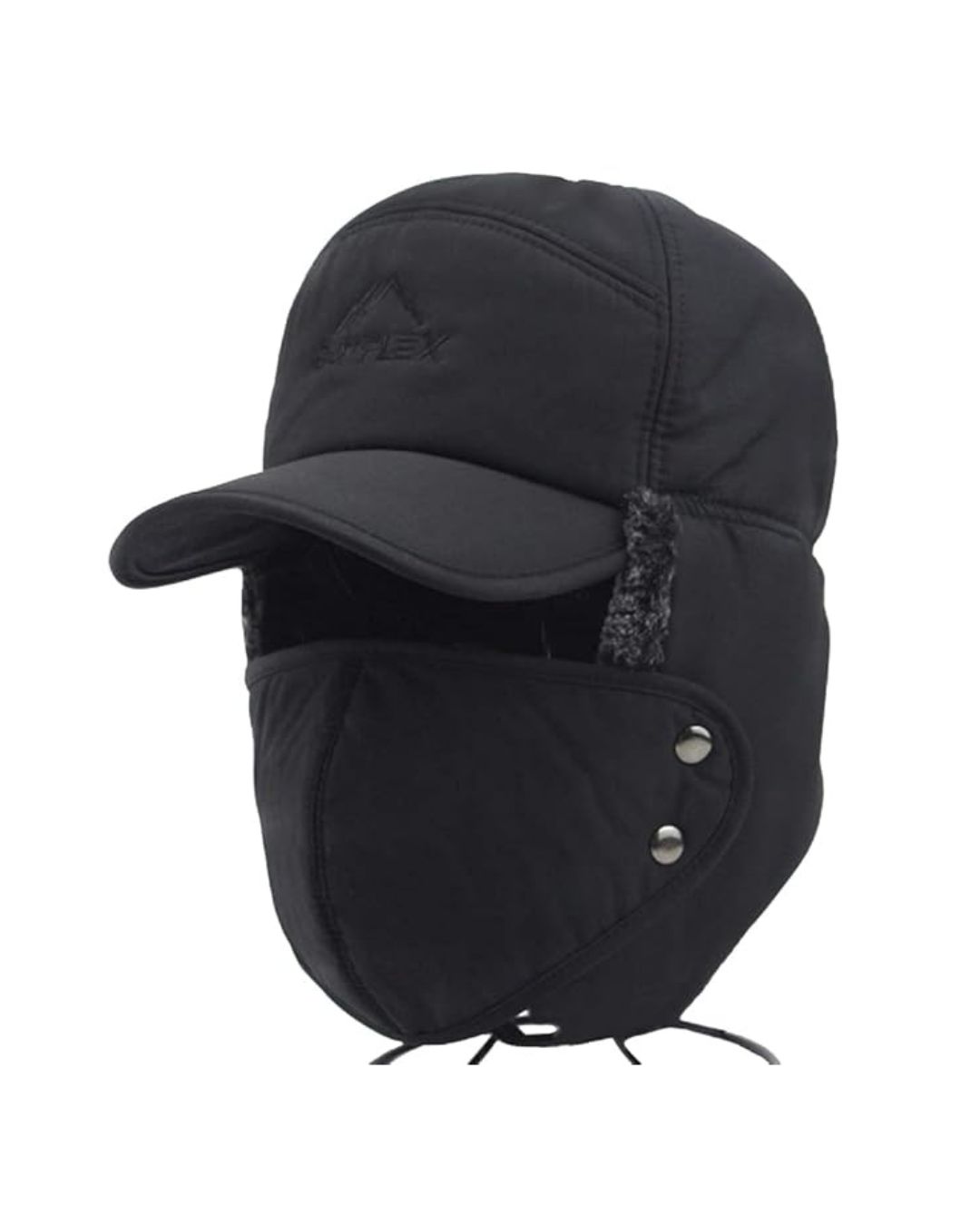 Winter Muffler Hat with Face Mask