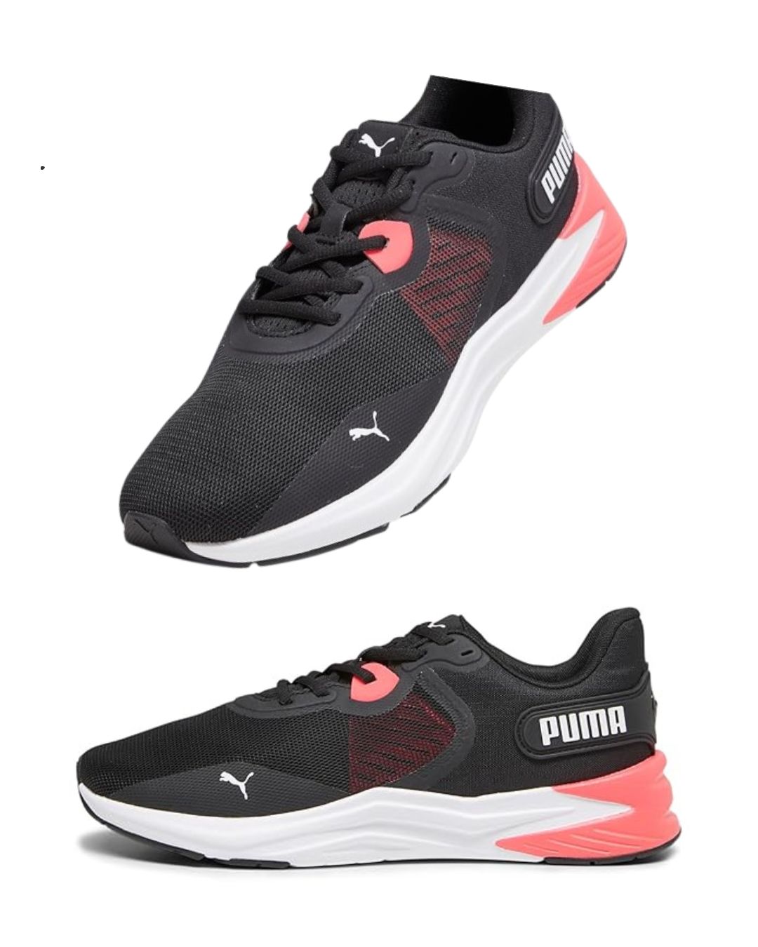 PUMA Disperse XT Black Shoes