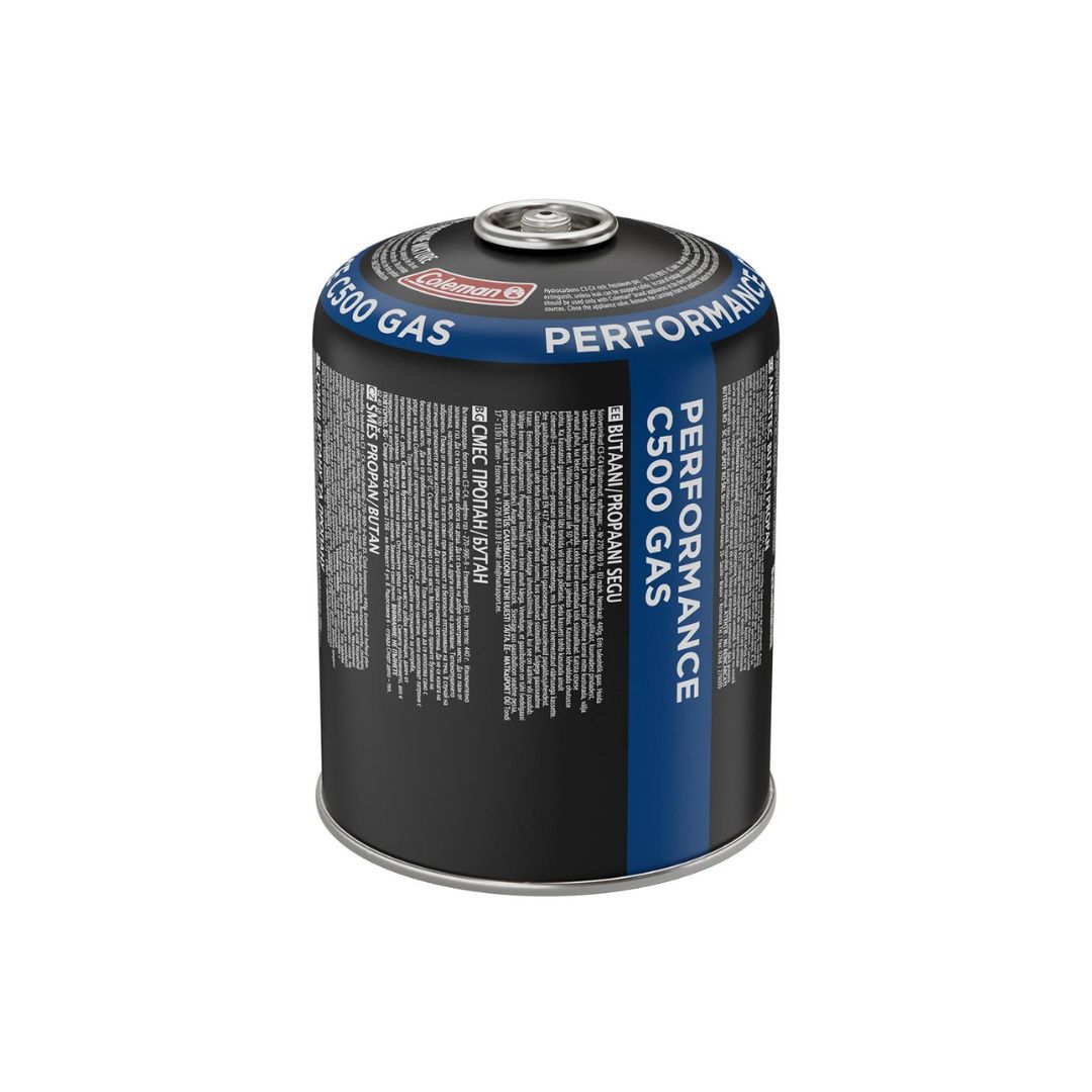 Coleman Performance C500 Gas Cartridge