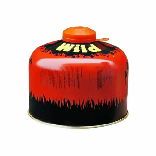 Wild Round Butane Gas Canister