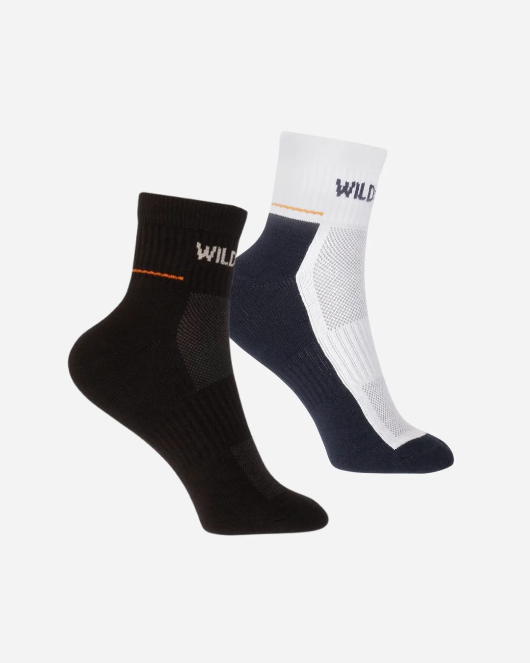 High Ankle Socks Pair of 3 Wildcraft