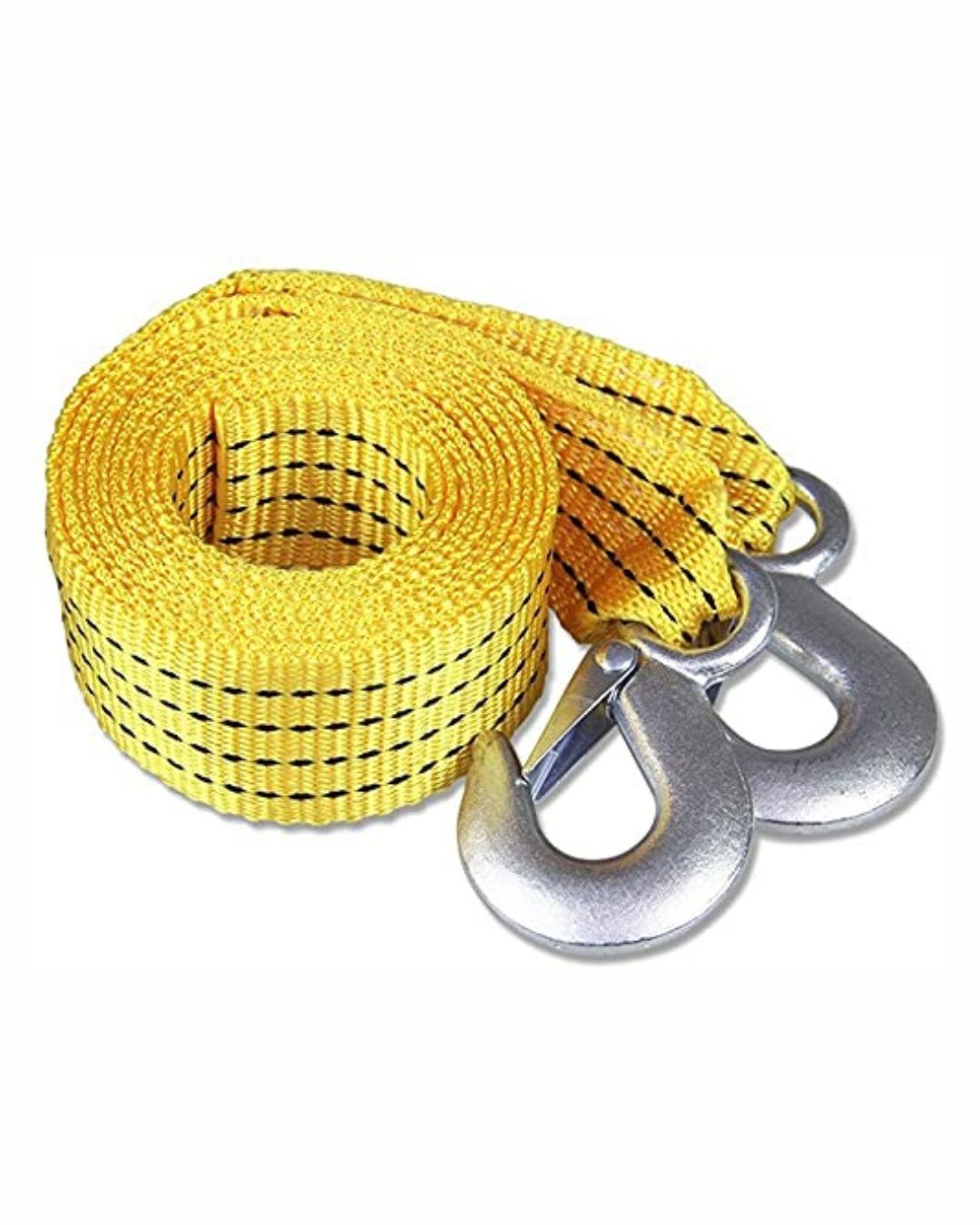 Heavy Duty Tow Strap Car Pulling Belt