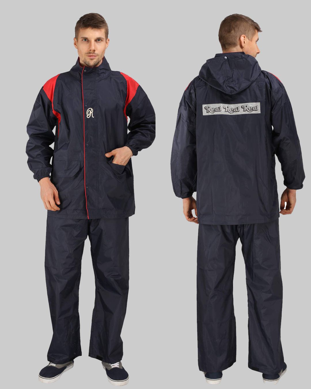 Waterproof Rain Suit REAL