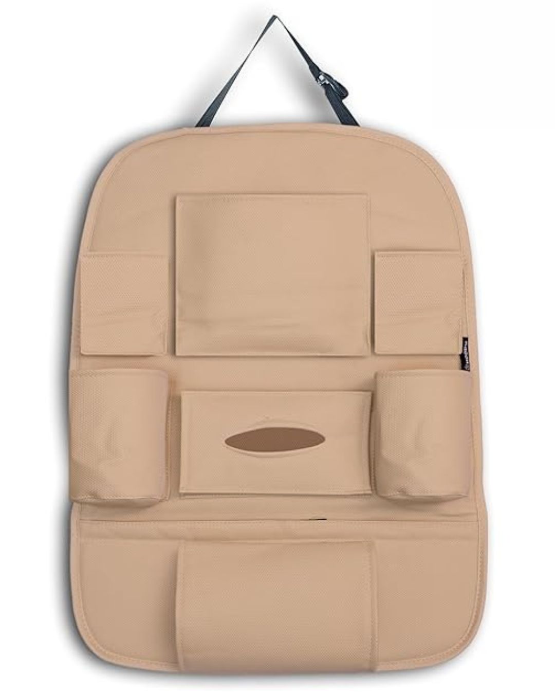 Car Back Seat Organizer