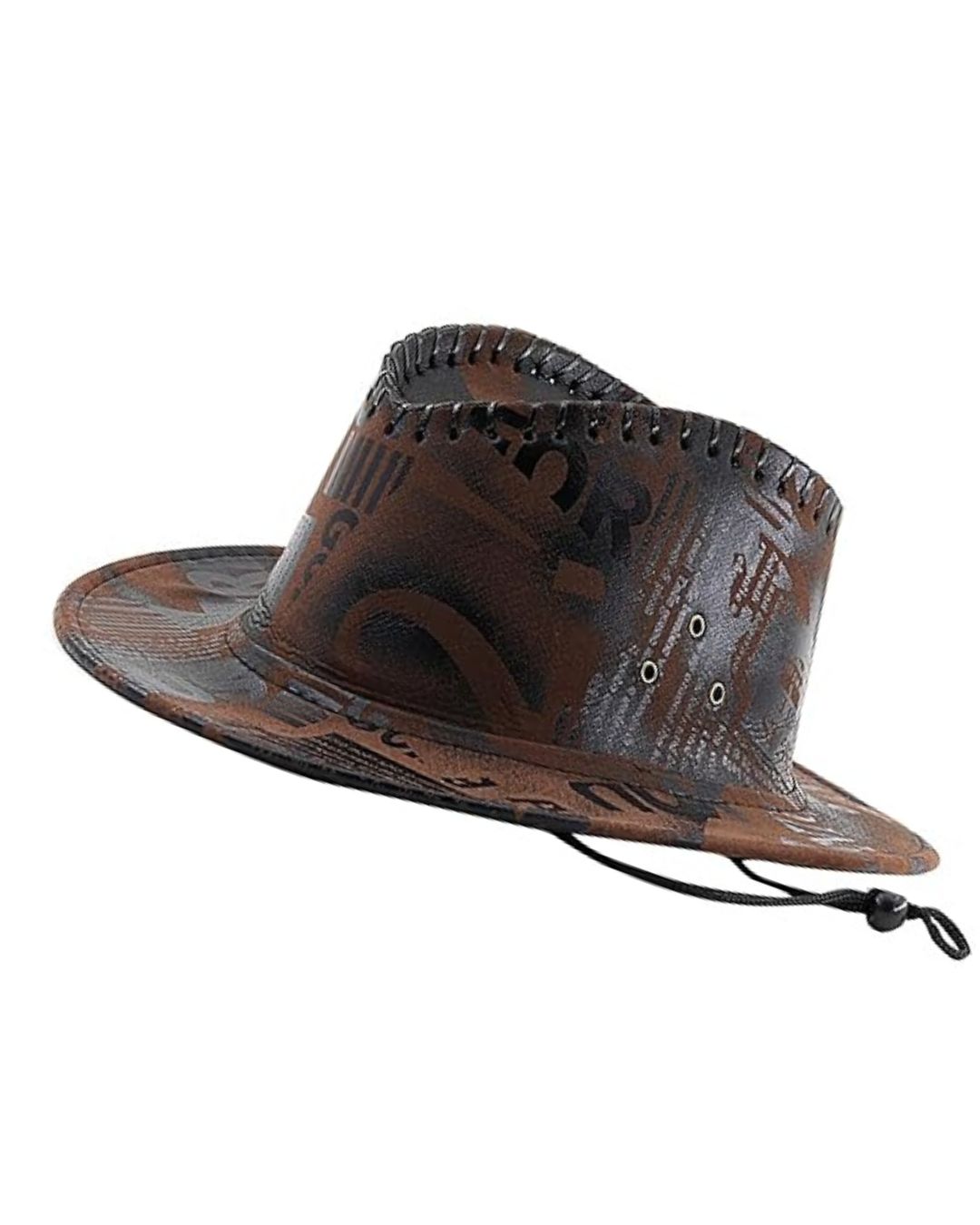 Travel Cowboy Hat