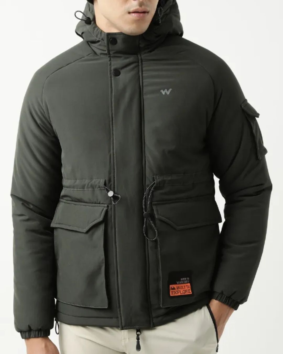 Winter Jacket Wildcraft