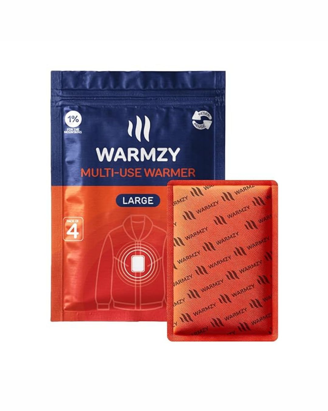 Warmzy Multi-Use Body Warmer Large