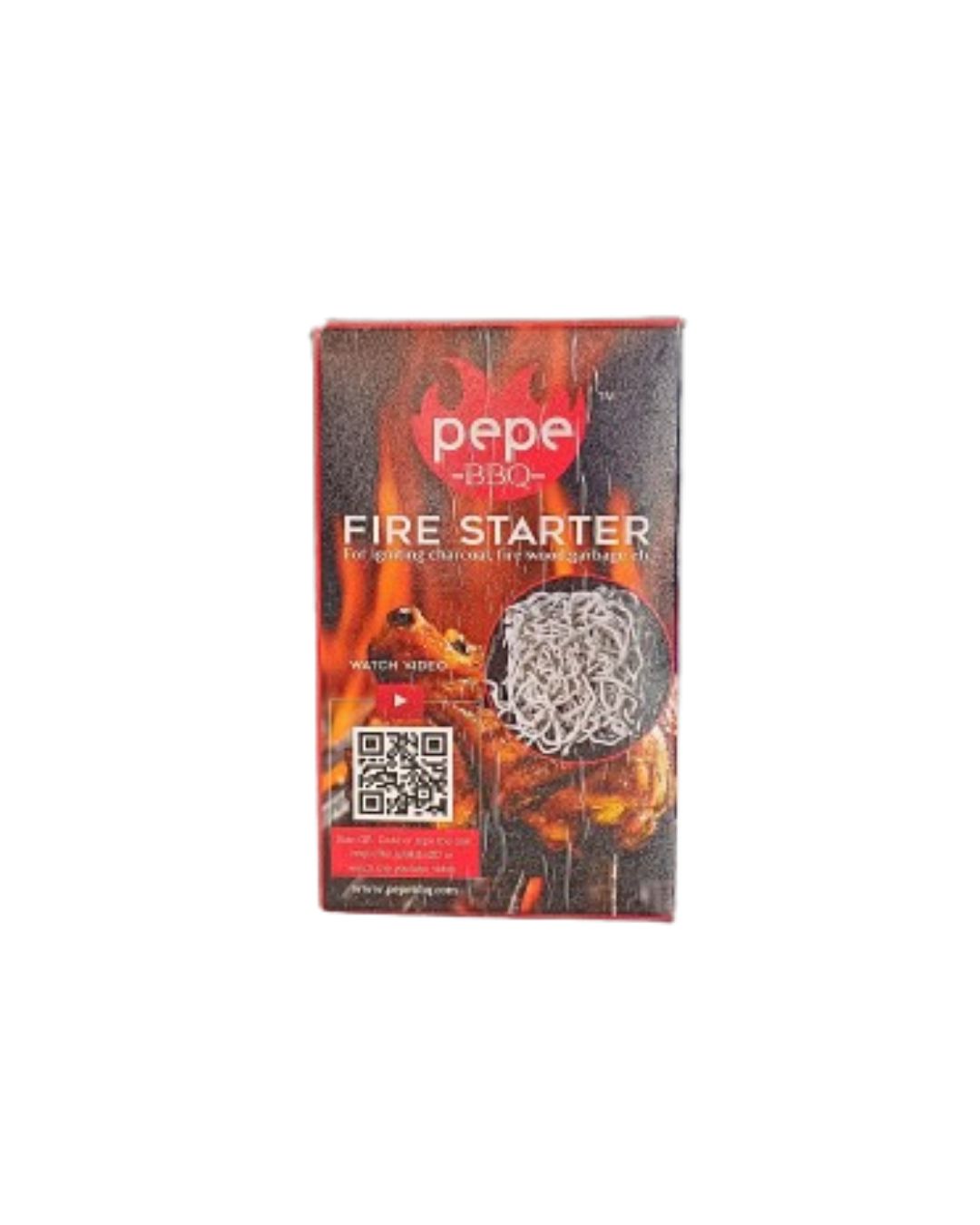 Pepe BBQ Fire Starter