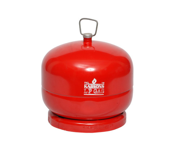 Kabsons LPG Gas Cylinder 2 Kg