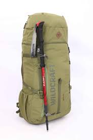 Trekking Bag Wildcraft Expandable 50L