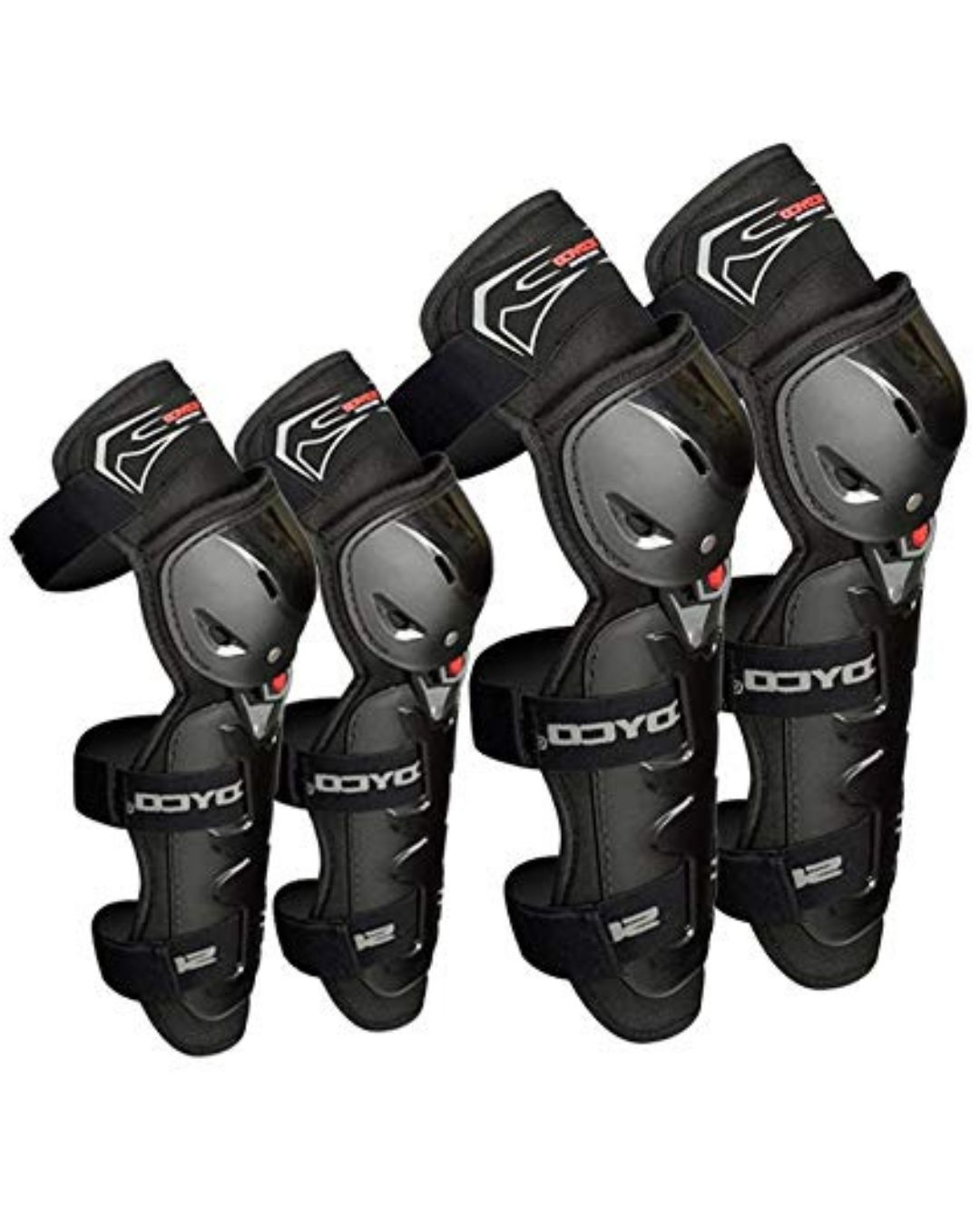 Knee and Elbow Guards