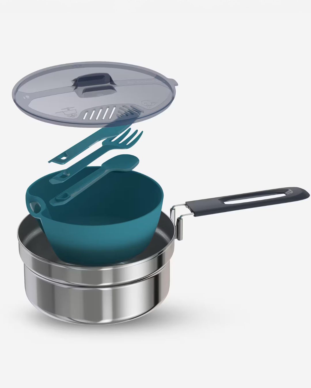 Portable Camping Cookware Set