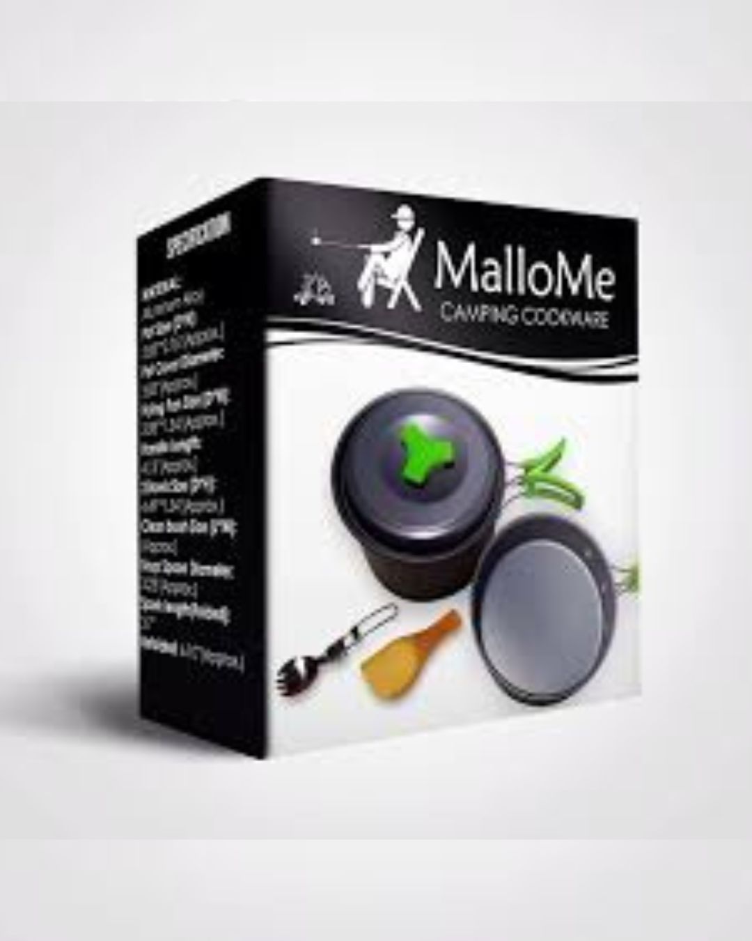 MalloMe Camping Cookware