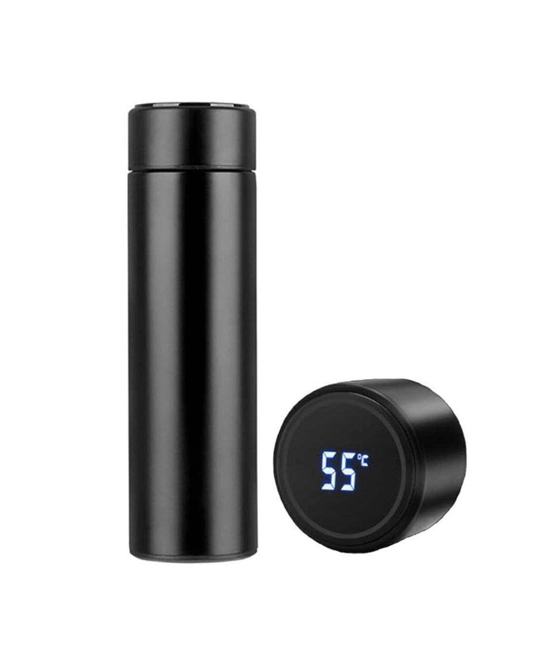 Smart Temperature Display Thermos Bottle