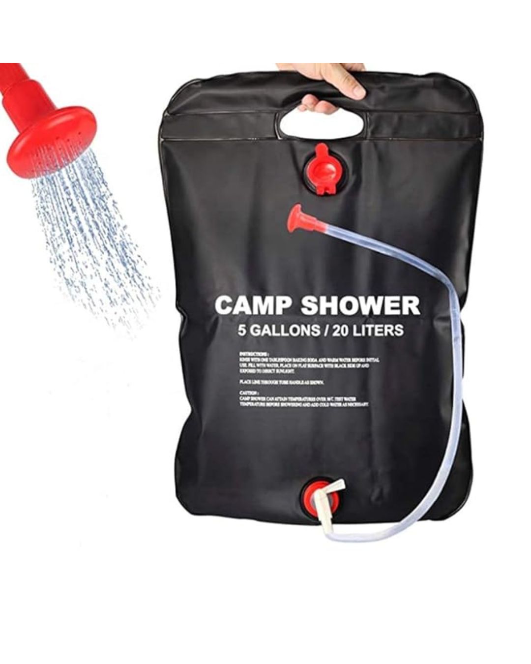 Portable Camp Shower