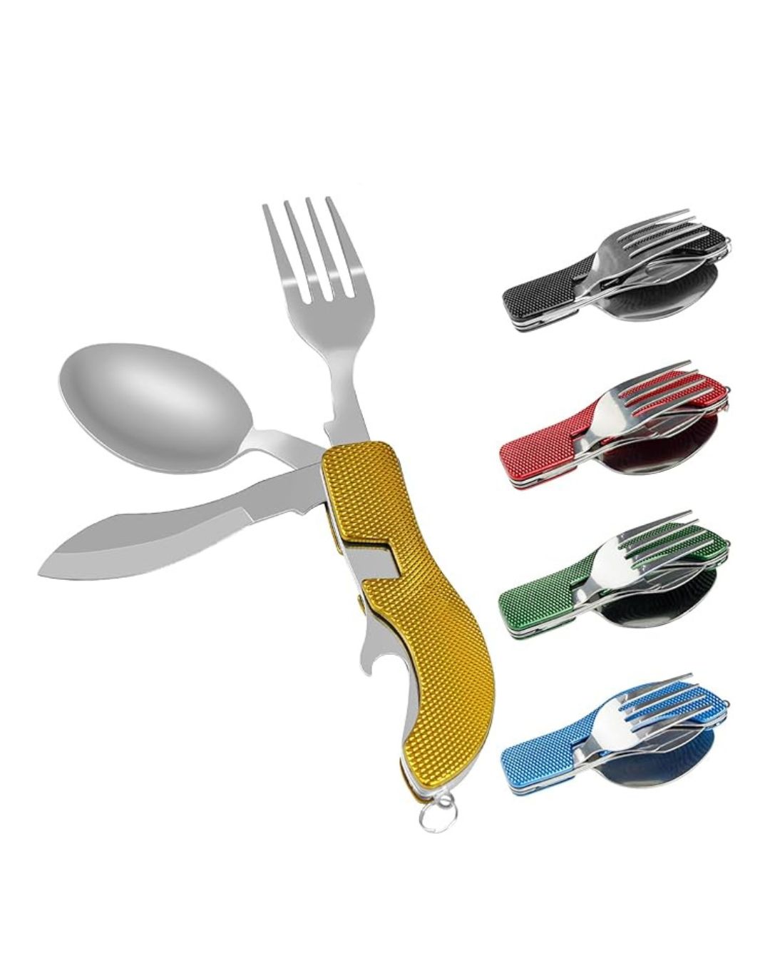 Multifunctional Camping Utensil Set