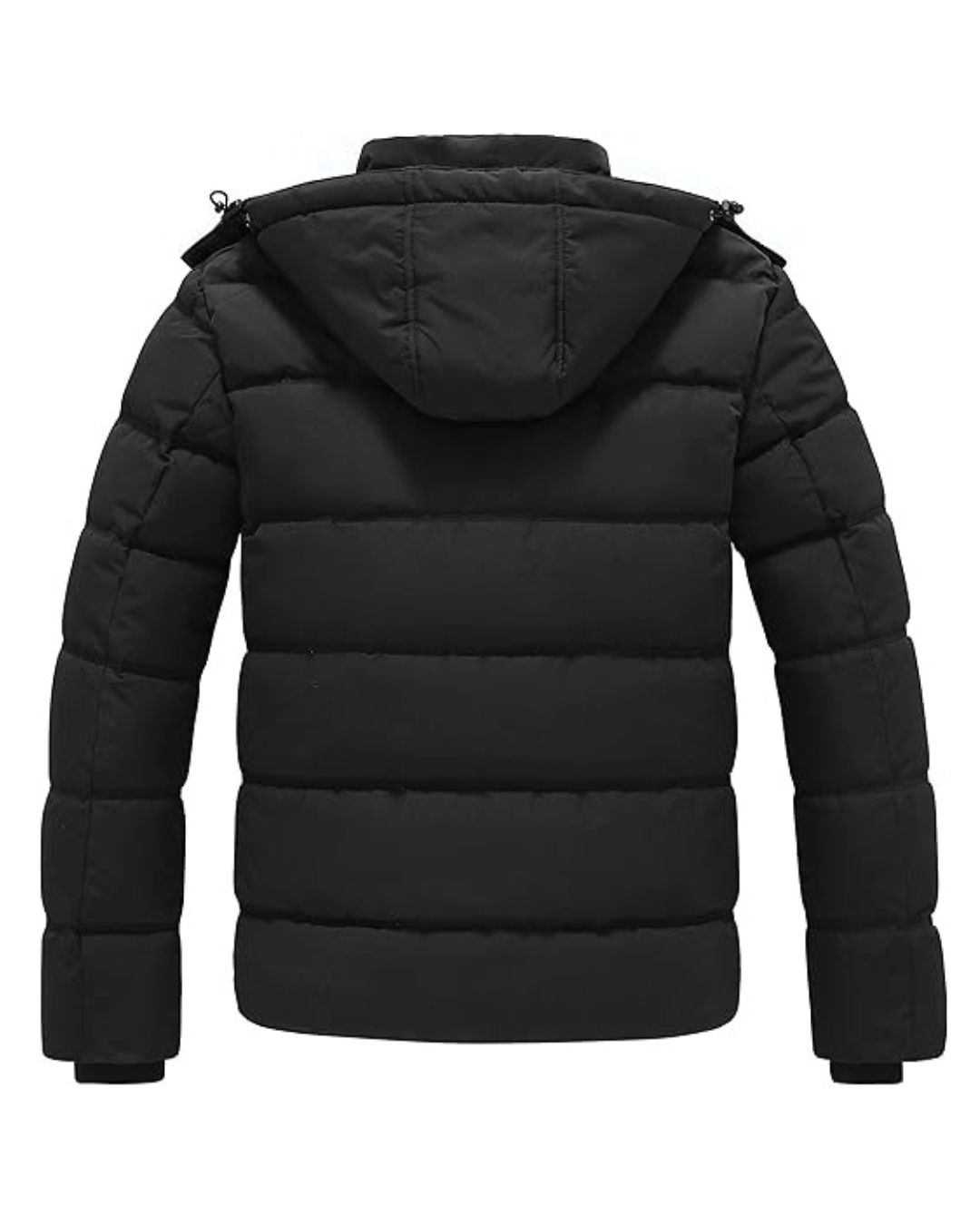Puffer Winter Jacket