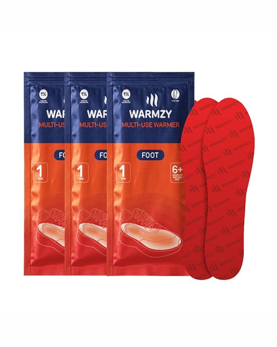 Warmzy Multi-Use Foot Warmer
