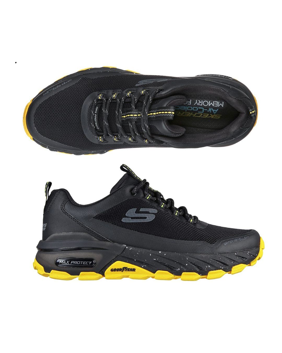 Skechers Max Protect Trekking Shoes