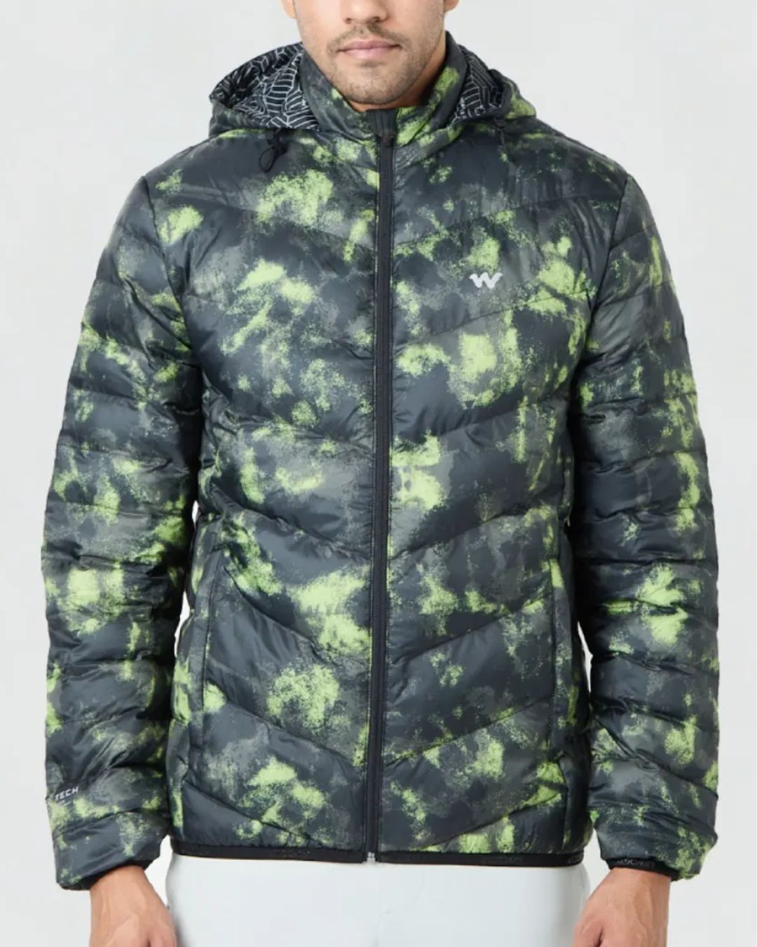 Husky Winter Jacket Wildcraft