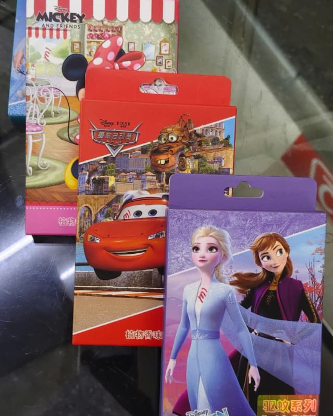 Travel Mosquito Patches