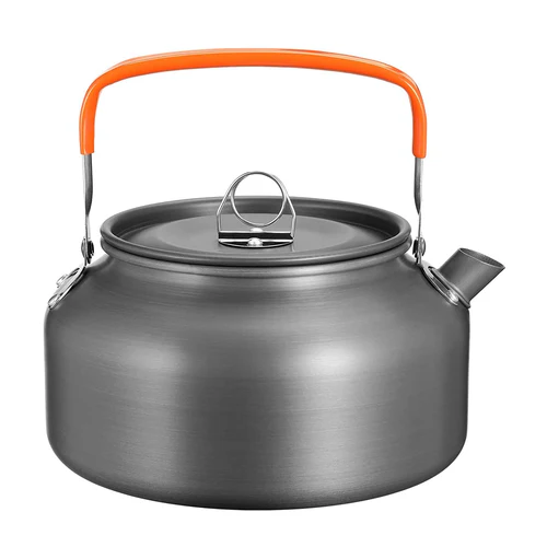 Aluminum Camping Kettle
