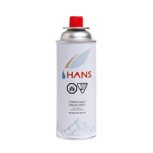 HANS Butane Gas Canister