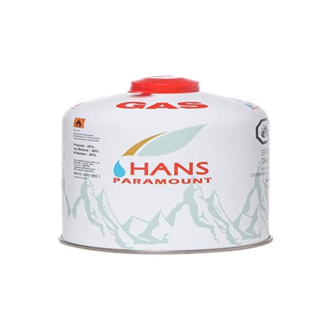 Hans Paramount Gas Canister