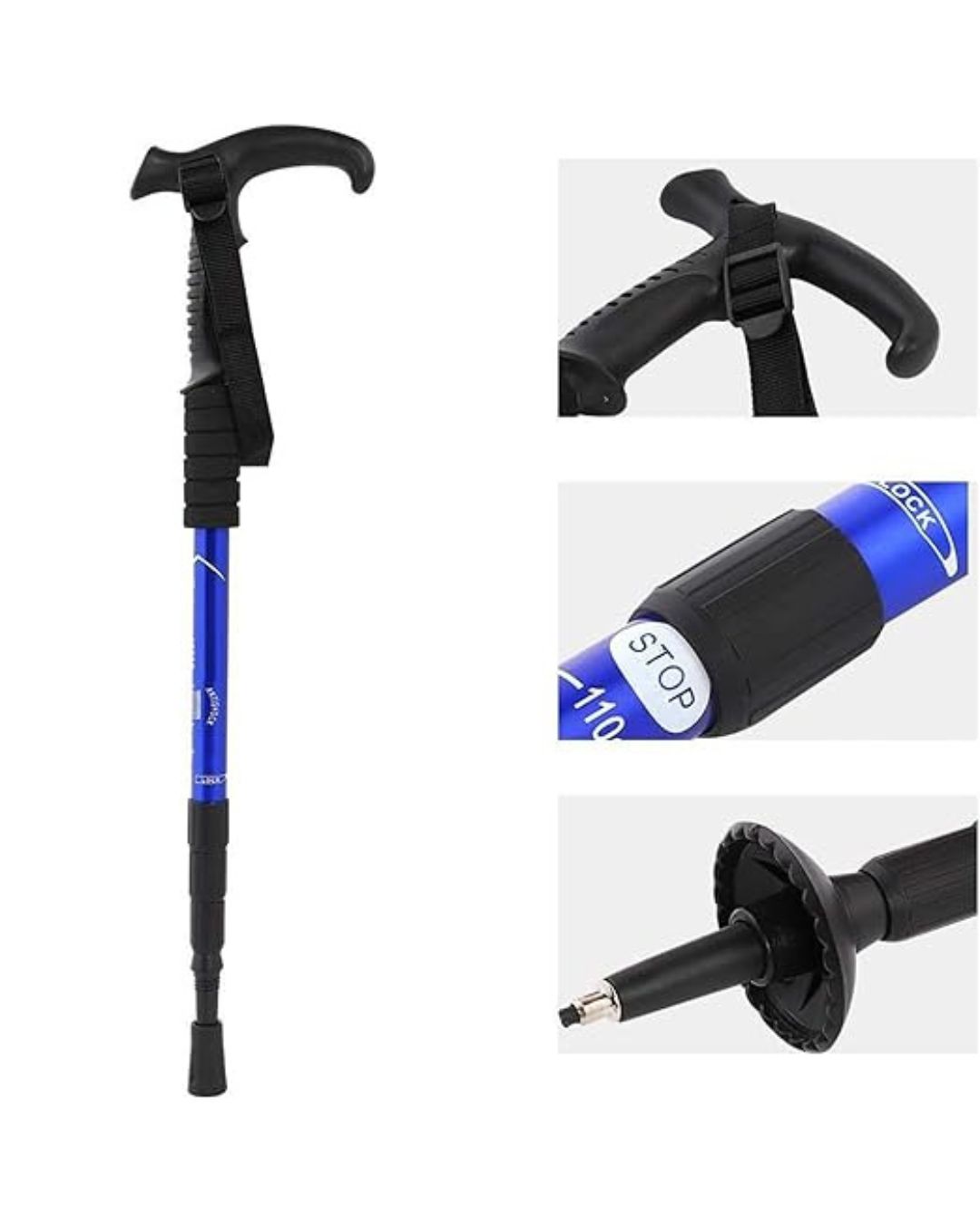 Adjustable Hiking Trekking Pole