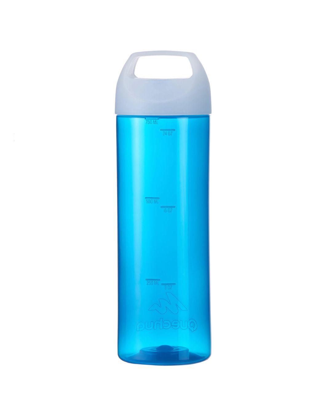 Blue Water Bottle