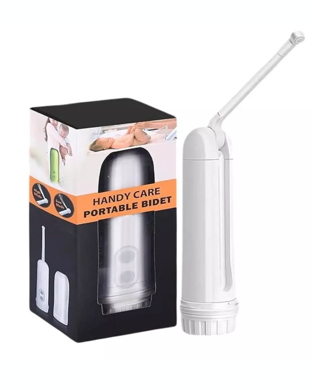 Travel Portable Bidet Jet Spray