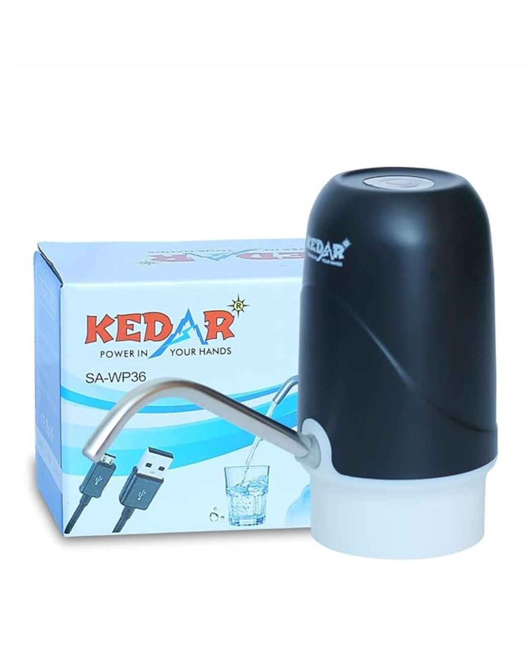 Kedar Electric Water Dispenser