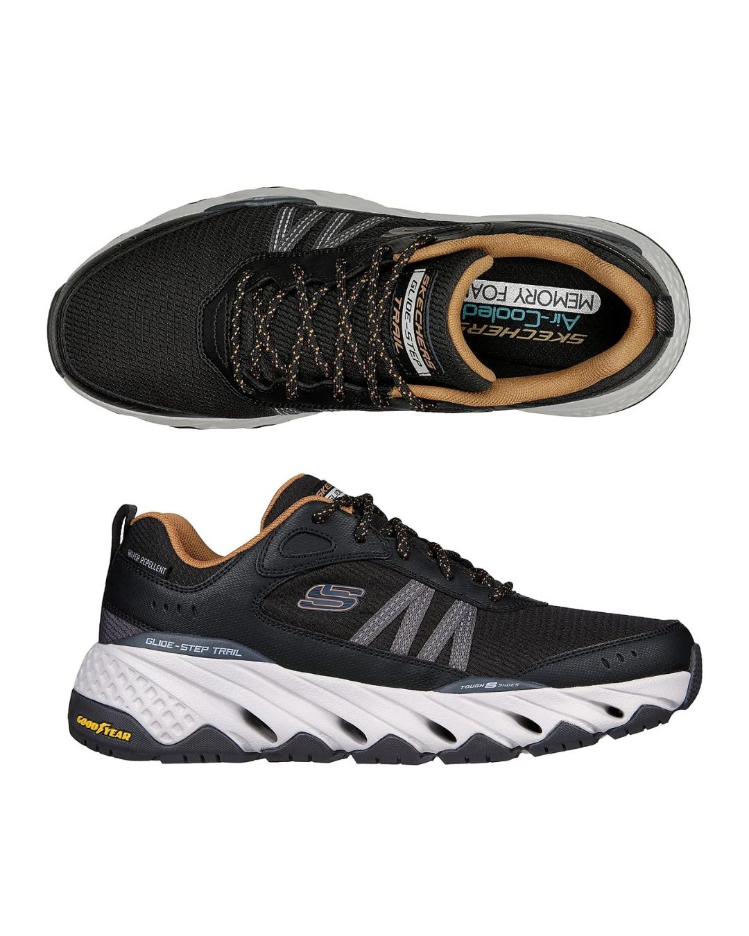 Skechers Glide Step Trekking Shoes