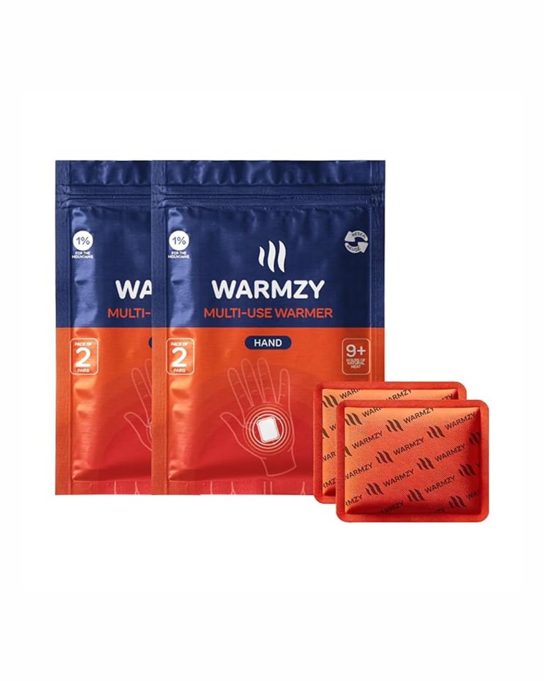 Warmzy Multi-Use Hand Warmer