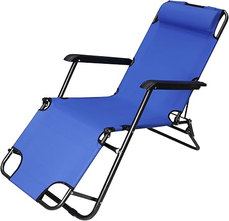 Adjustable Reclining Lounge Chair