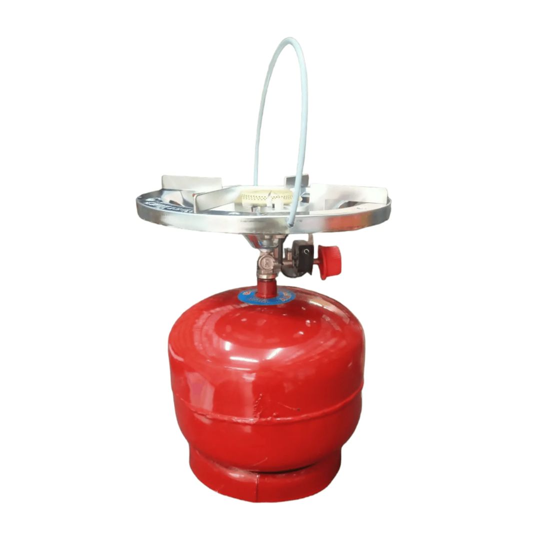 Portable LPG Gas Cylinder 1Kg