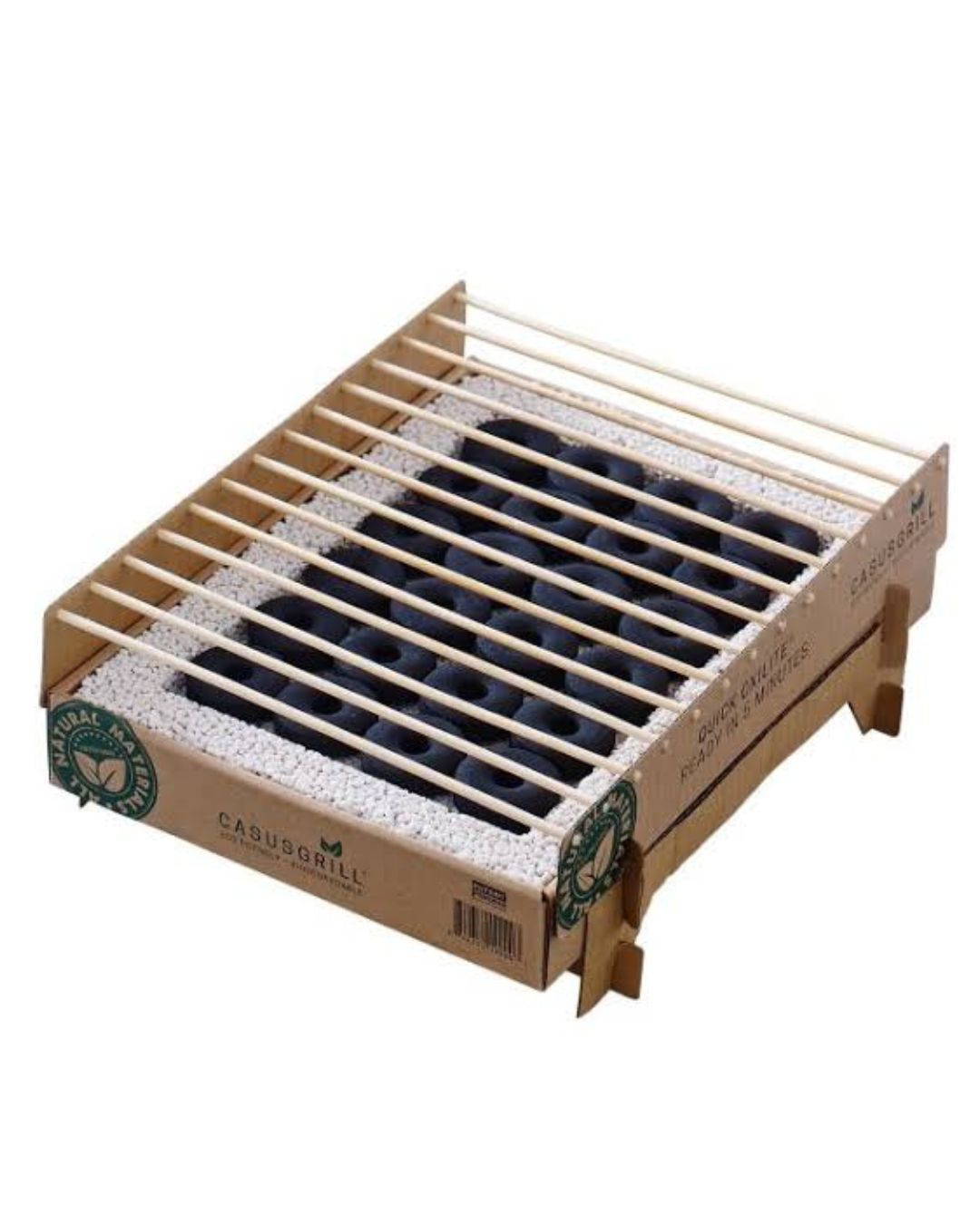 Disposable Barbecue Grill