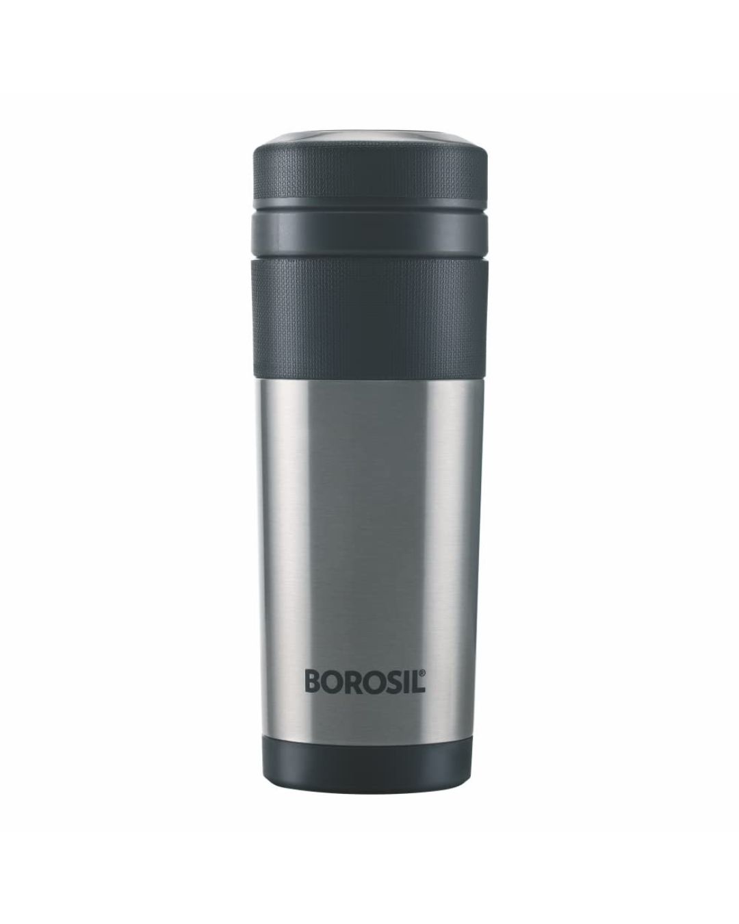 Borosil Stainless Steel Travel Mug
