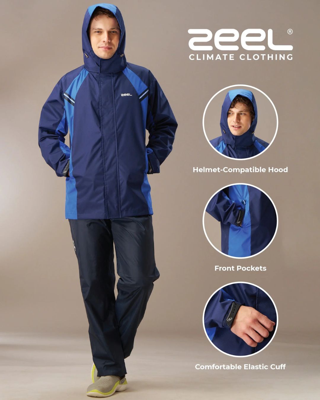 Zeel Rain Suit