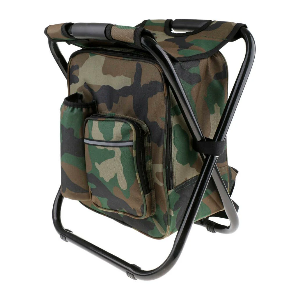 Folding Chair Backpack